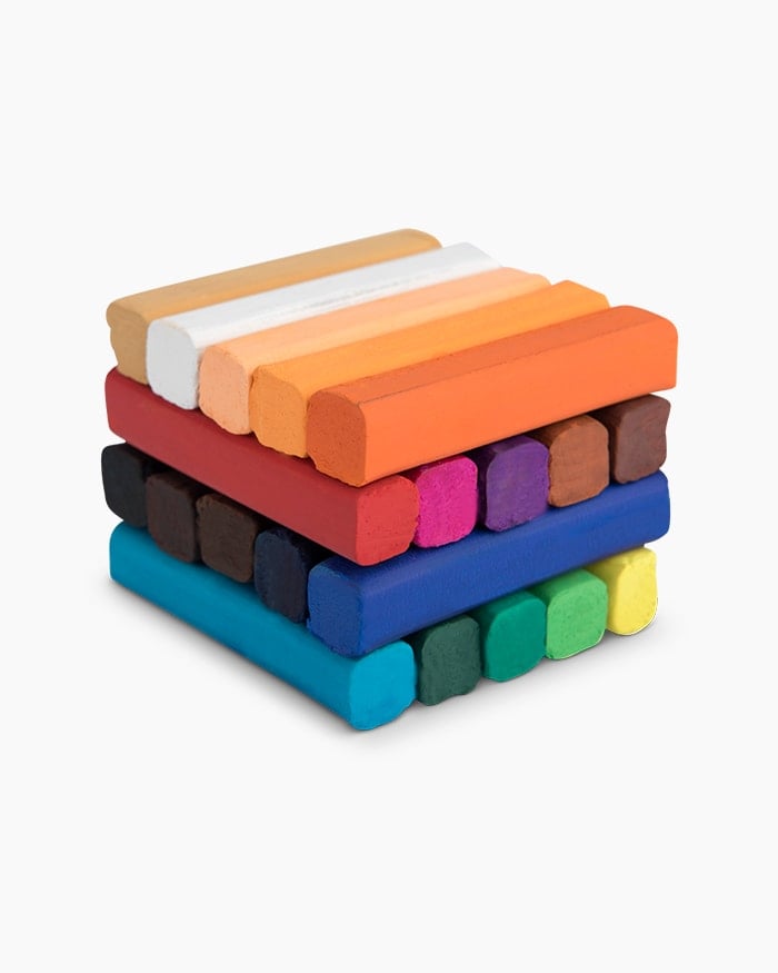 Camel Artist Soft Pastel Set of 36