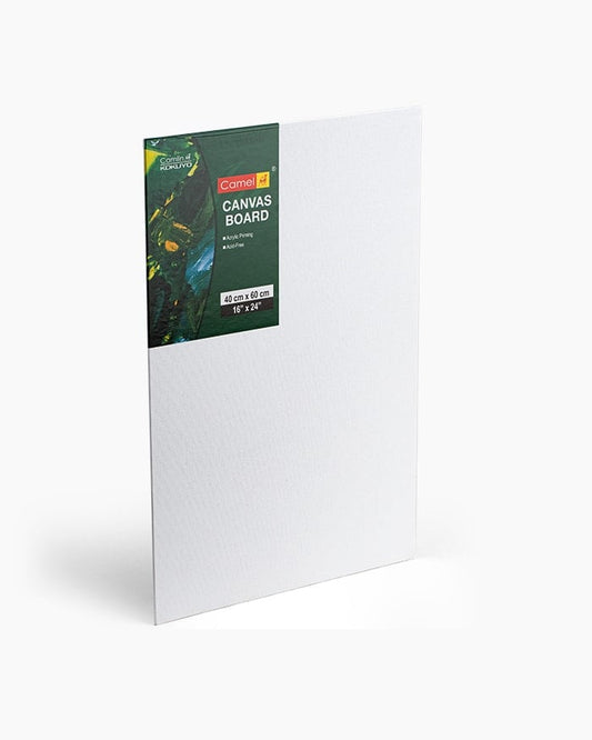Camel Canvas Board Medium Size (Pack of 2)