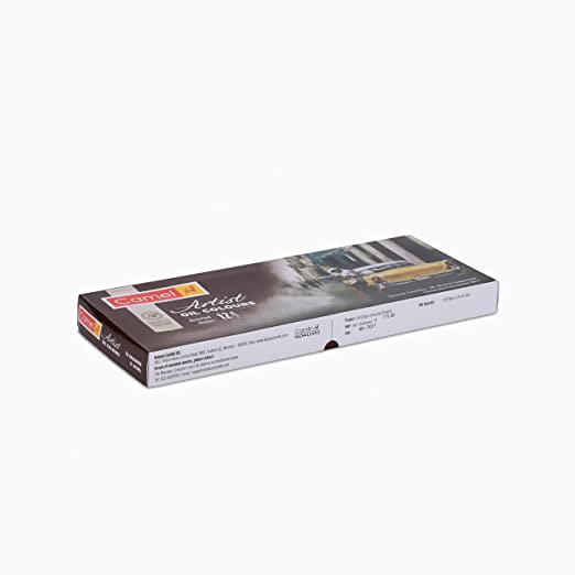 Camel Artist Oil Paint 20ml Each ( Set of 12)